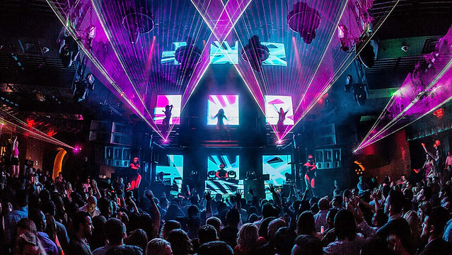 marquee nightclub photo